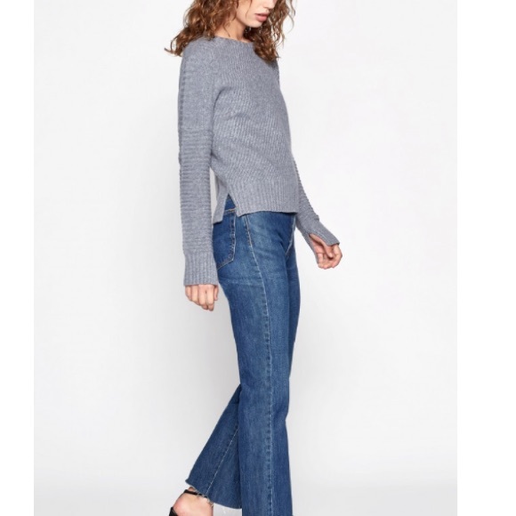 Equipment Abril cashmere wool blend sweater - Picture 2 of 11